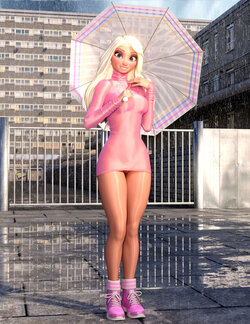 [RuiDX] Elsa: Sweet in Pink