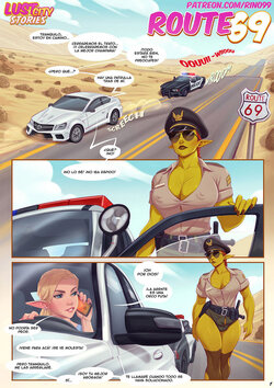 [Rino99] Route69 [Spanish]