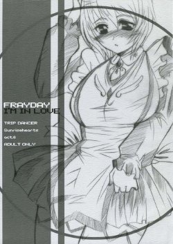 [TRIP DANCER (Kouma Hidehito)] FRAYDAY I'M IN LOVE (My-Otome)