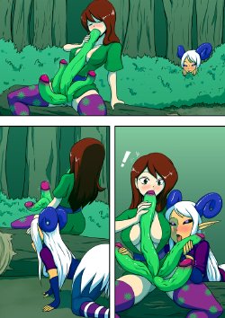 [DMXwoops] Woodland Romp