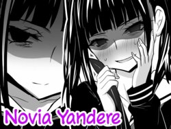 [Sansui (Sen)] Kanojo wa Yandere | Novia Yandere [Spanish] [Perplexion Translations]