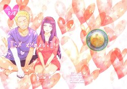 (C89) [carbonate (soda)] X times (NARUTO) [Vietnamese Tiếng Việt] [Dịch và biên tập bởi LeGen]