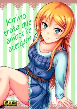 (C84) [Junk Box (Mutsuki)] Honkakuteki ni Ani to Musubareru you ni Shimukete Mimashita | Kirino trata que ambos se acerquen (Ore no Imouto ga Konna ni Kawaii Wake ga Nai) [Spanish] [H-E]