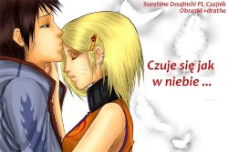 Czuję się jak w niebie (Naruto) [Polish]