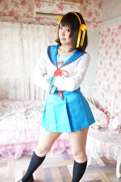 Riri kana - Haruhi