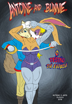 Antoine and Bunnie-Português-BR