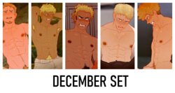 [CuckooChan] December Set 2022