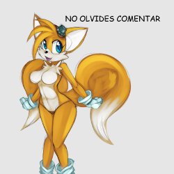 [Lima Candy] Forbidden Games (Sonic the Hedgehog) [Spanish] {lknofansubs}