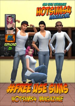 Hotsims4 Magazine Edição 05