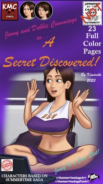 A secret discovered, summertime saga