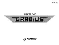 Gradius Manual