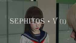 【tTTTTTTt】 Sephitos : Part V-I & MahouShoujo魔法少女 第五话上 Simplified Chinese 简体中文