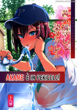 (C94) [Shinjugai (Takeda Hiromitsu)] Akane wa Tsumare Somerareru | Akane è in Pericolo [Italian]