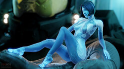 [Firebox Studio] Cortana Screwed Hard (Halo)