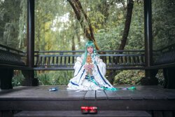 Jiuge-Tōhō Purojekuto cos collection