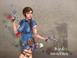 [MYJ]Chinese dress girl with big gun & bondage her