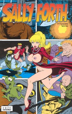 [Wallace Wood] Sally Forth #2