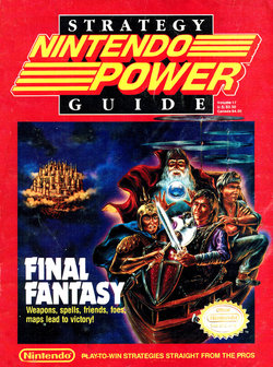 Final Fantasy Strategy Guide