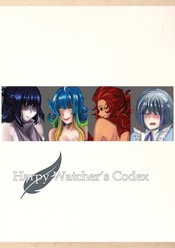 Harpy Watcher's Codex Vol. 1