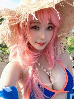 菌烨tako (Takomayuyi) - Cosplay