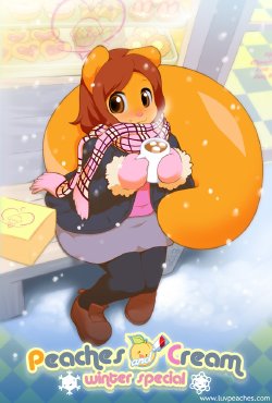 [Miu] Peaches And Cream - Winter Special