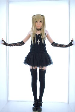 Death Note - Sexy Amane Misa