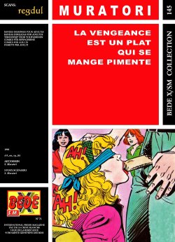 [Muratori] La vengeance est un plat qui se mange pimente [French]