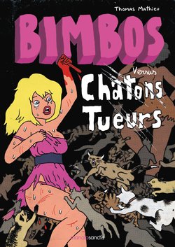 Bimbos vs. Chatons tueurs [Mathieu][1920][french]