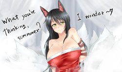 [Sollyz] Ahri... (League of Legends)