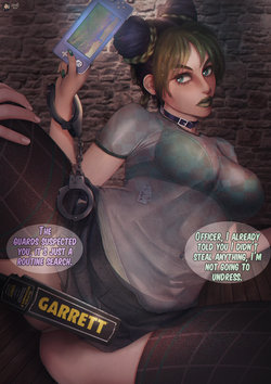 [DawaPat] Jolyne Cujoh Vol. 2 (Jojo's Bizzare Adventure)