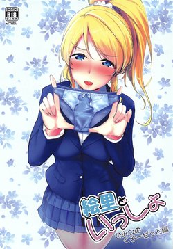 (C97) [Nuno no Ie (Moonlight)] Eli to Issho Himitsu no Closet Hen (Love Live!)