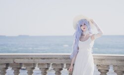 Himeecosplay - Rei