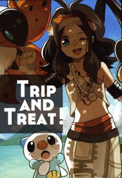 [Shiozake (Amarisu)] Trip and Treat! (Pokémon)