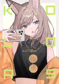 (COMITIA148) [Kinako mocchi (shugao)] “K”OLORS Vol.2