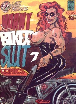 (John Howard) Horny Biker Slut #7 (english)