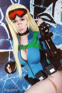 My Cammy White Cosplay Collection