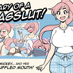 [Jam-Orbital] Diary Of A Gagslut! [2023]