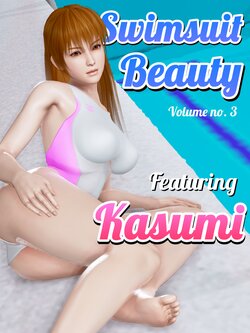 [Manico] Swimsuit Beauty - Vol. 3 - Kasumi