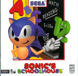 Sonic Schoolhouse Manual