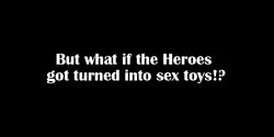 [DEEP RISING (THOR)] Moshi Eiyuu-tachi ga Seiyoku Shori no Omocha ni Sarete shimattara!? | But what if the Heroes got turned into sex toys!? (Fire Emblem Heroes)  [The Crimson Star TL].