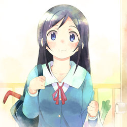 [Watarai Kage] Lovely My Angel Ayase-tan (Ore no Imouto ga Konna ni Kawaii Wake ga Nai)