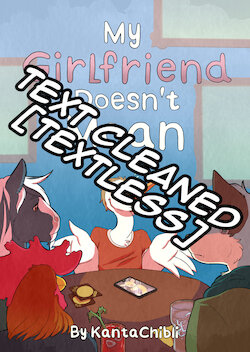 [KantaChibli] My Girlfriend Doesn't Moan [Ongoing] [Textless] [Pal-Perro]