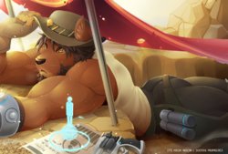 [mumu202] McCree (Overwatch)