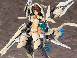 Alice Gear Aegis Megami Device Shitara Kaneshiya (Karva Chauth Ver.) Model Kit [bigbadtoystore.com]