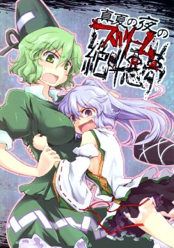 (C82) [Area-S (Dra)] Manatsu no Yoru no Zekkyou Akumu (Touhou Project)