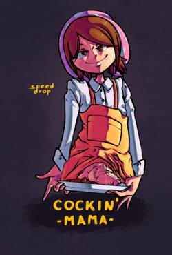 [speeddrop] Cockin' Mama (Cooking Mama)