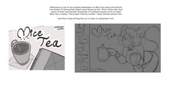 Mice Tea Bonus