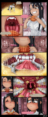 [ZuvV] Please don't eat me, Nagatoro!