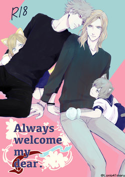 [Qpig (Tonin)] Always welcome my dear. (Uta no Prince-sama) [Digital]