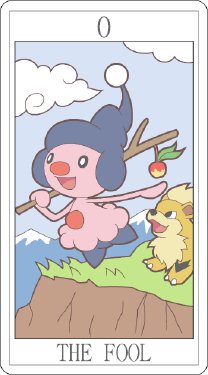 Poke_Tarot